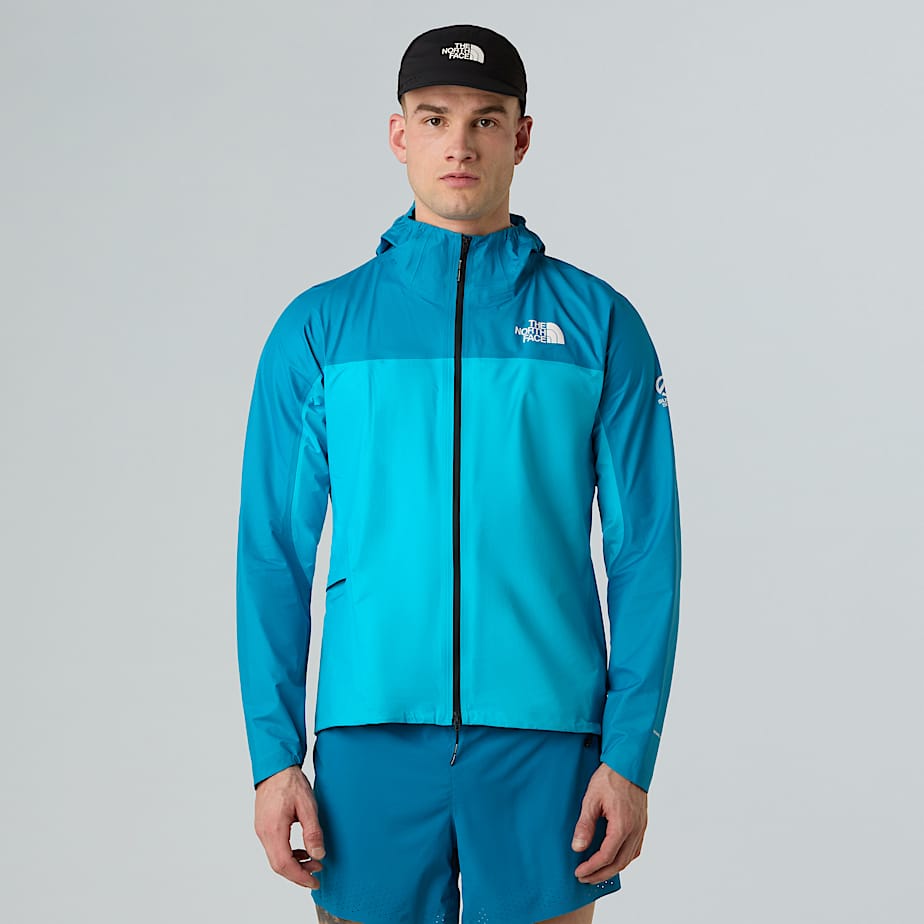 The North Face Summit Superior Futurelight™ Jacke Für Herren Meridian Blue-dusk Blue Größe XS male