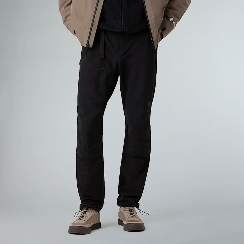 The North Face Basin Pro Hose Für Herren Tnf Black Größe  male