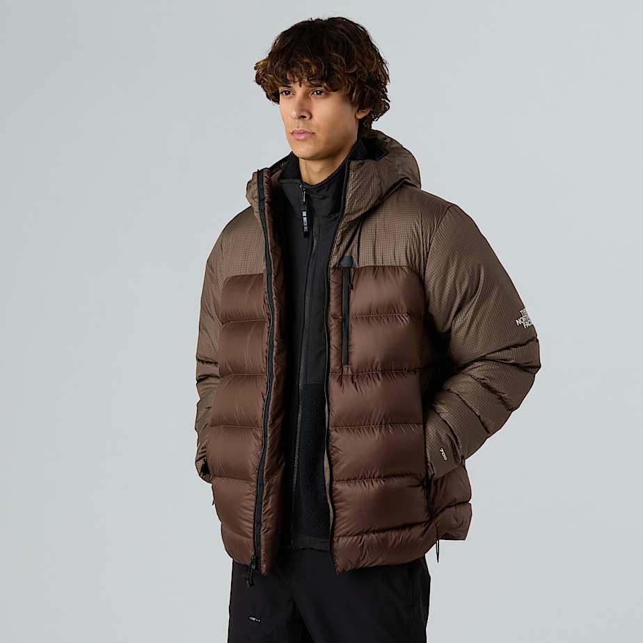 Kalix Down Hooded Jacket M - 4