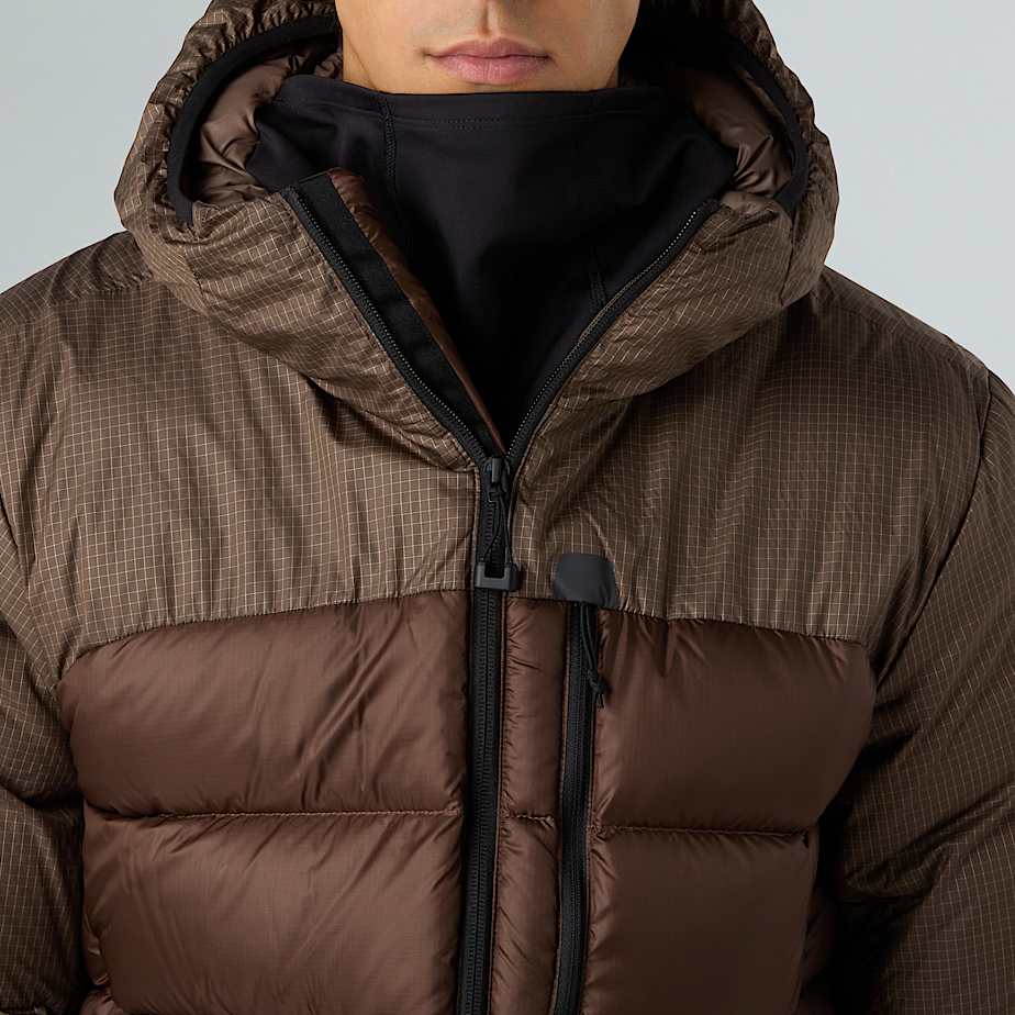 Kalix Down Hooded Jacket M - 6