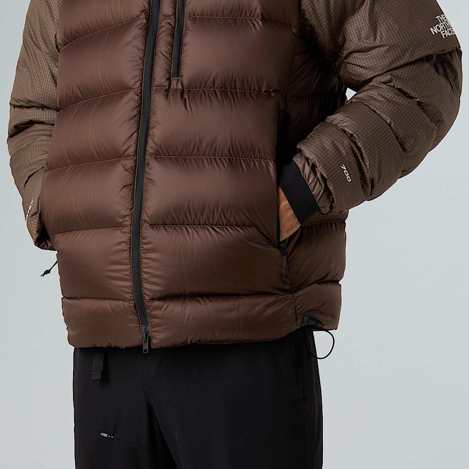 Kalix Down Hooded Jacket M - 7