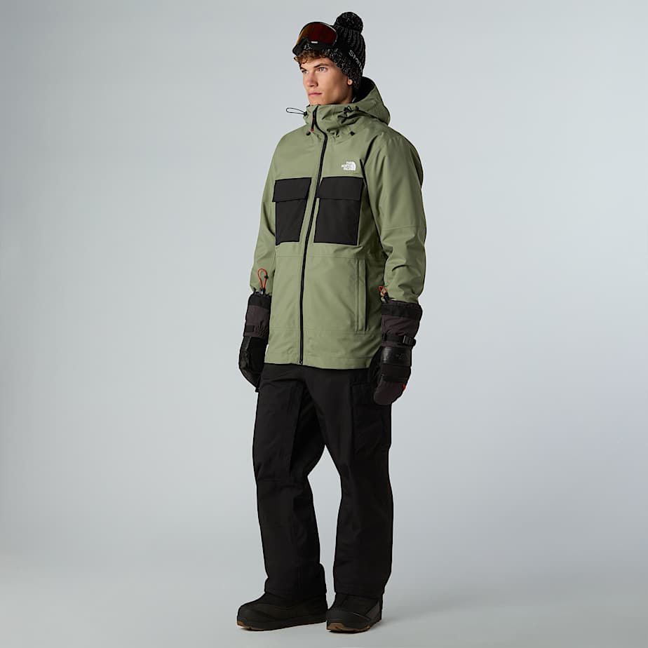 Pantaloni cargo Blizzardery da uomo - 2