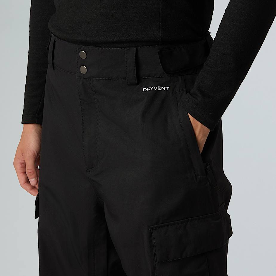 Pantaloni cargo Blizzardery da uomo - 6