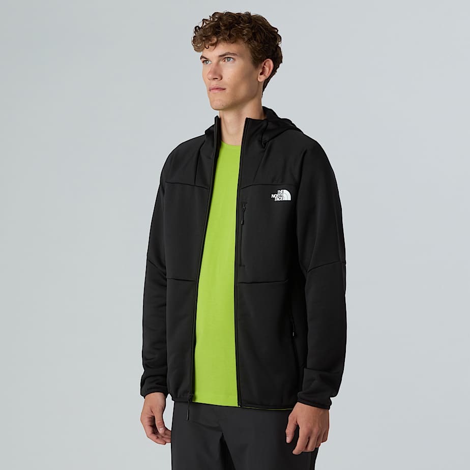 Polaire zippée Meteora pour homme - 4