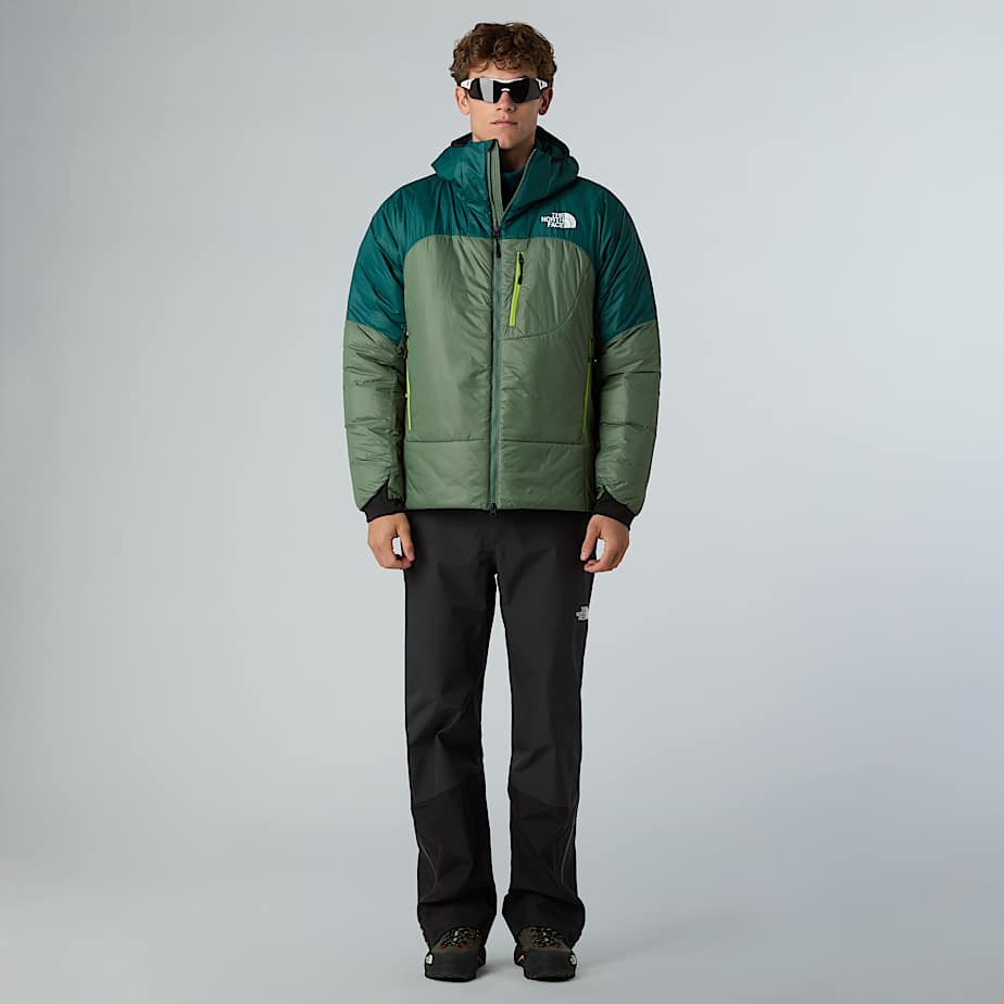 Chaqueta con aislamiento térmico sintético Andola para hombre - 2