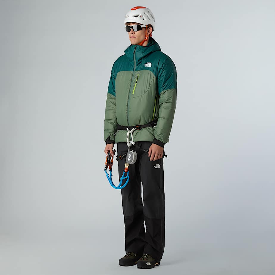 Chaqueta con aislamiento térmico sintético Andola para hombre - 5
