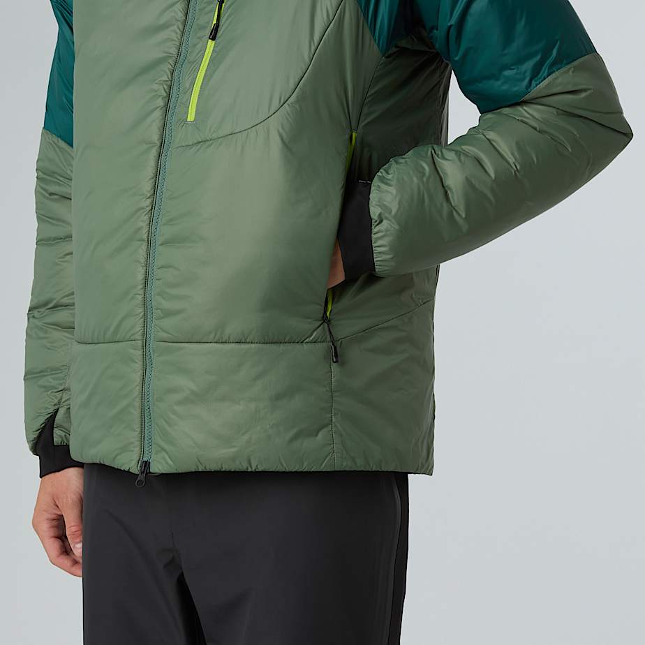 Chaqueta con aislamiento térmico sintético Andola para hombre - 8