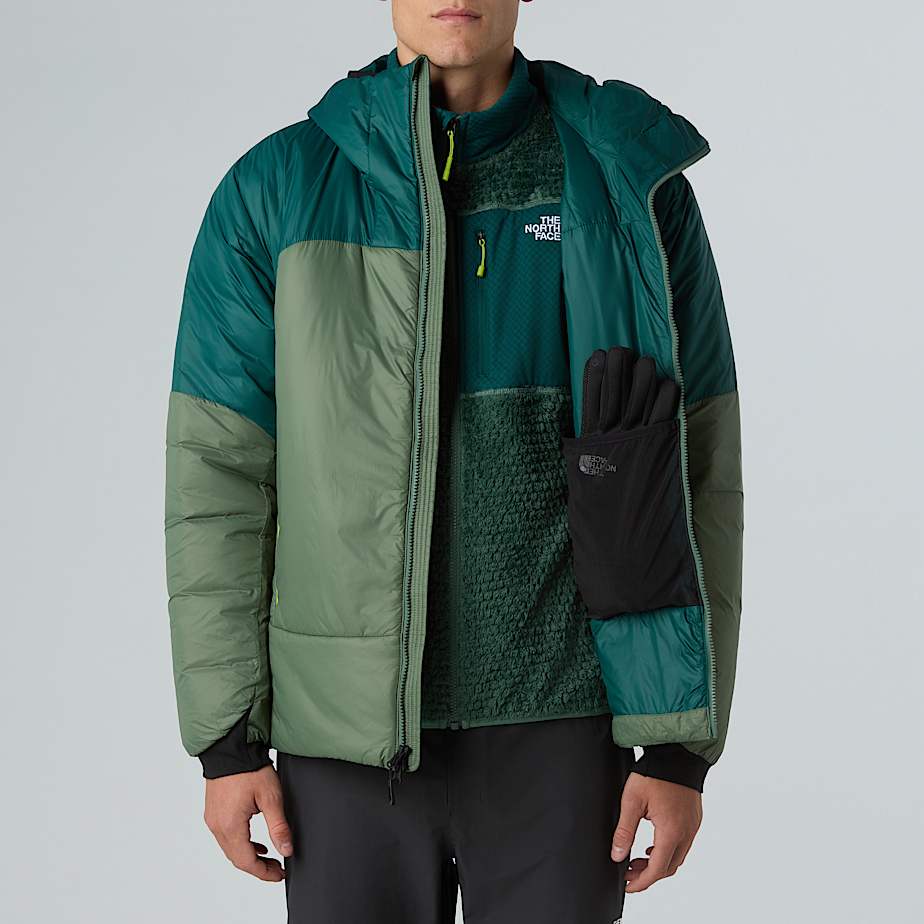 Chaqueta con aislamiento térmico sintético Andola para hombre - 9