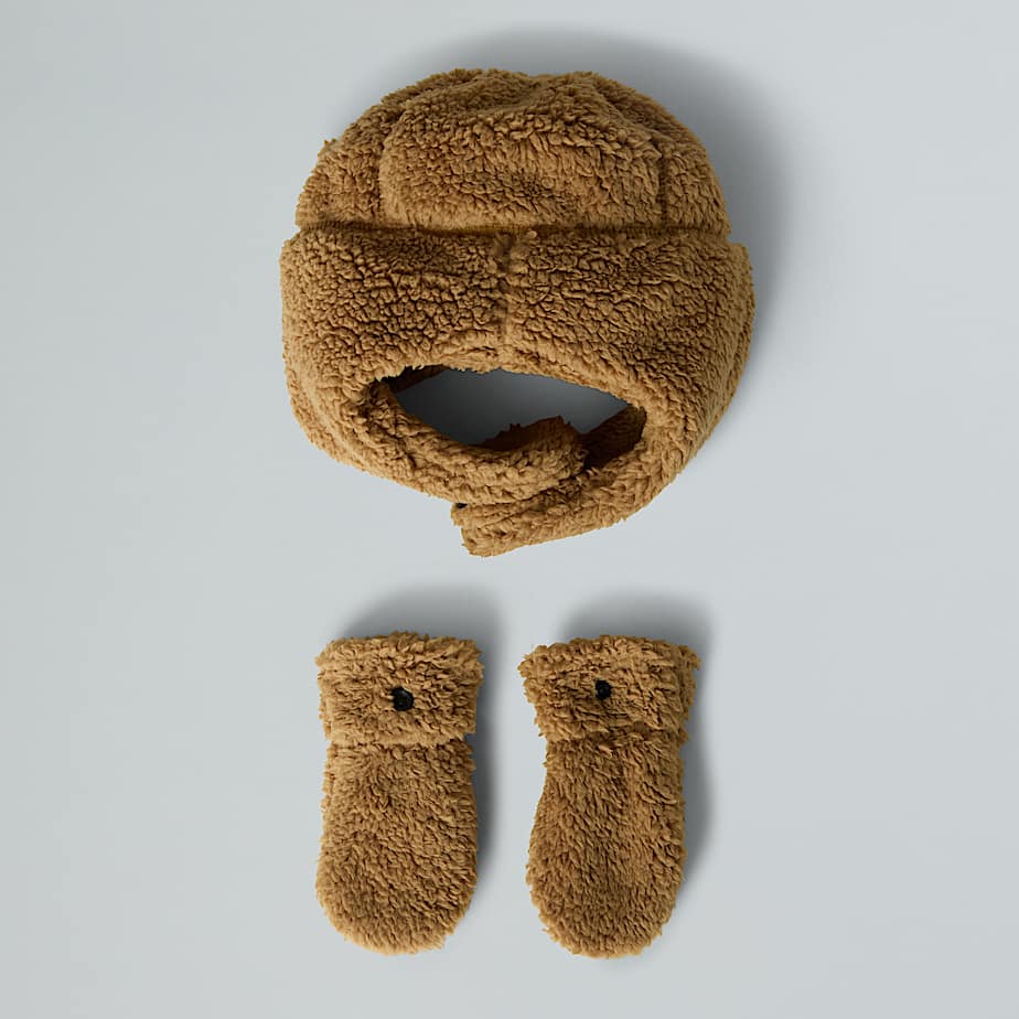 Baby Bear zweiteiliges Set für Babys - 3