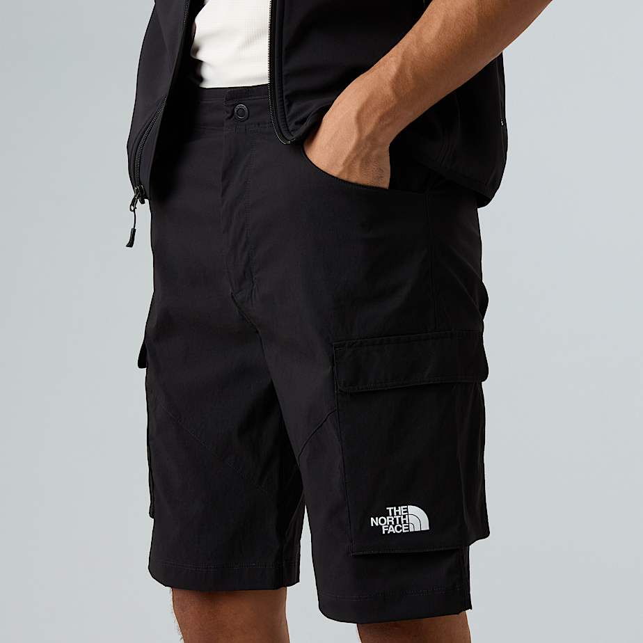Pantaloncini cargo Exploration da uomo - 5