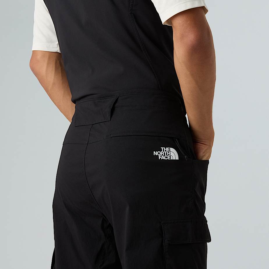 Pantaloncini cargo Exploration da uomo - 6