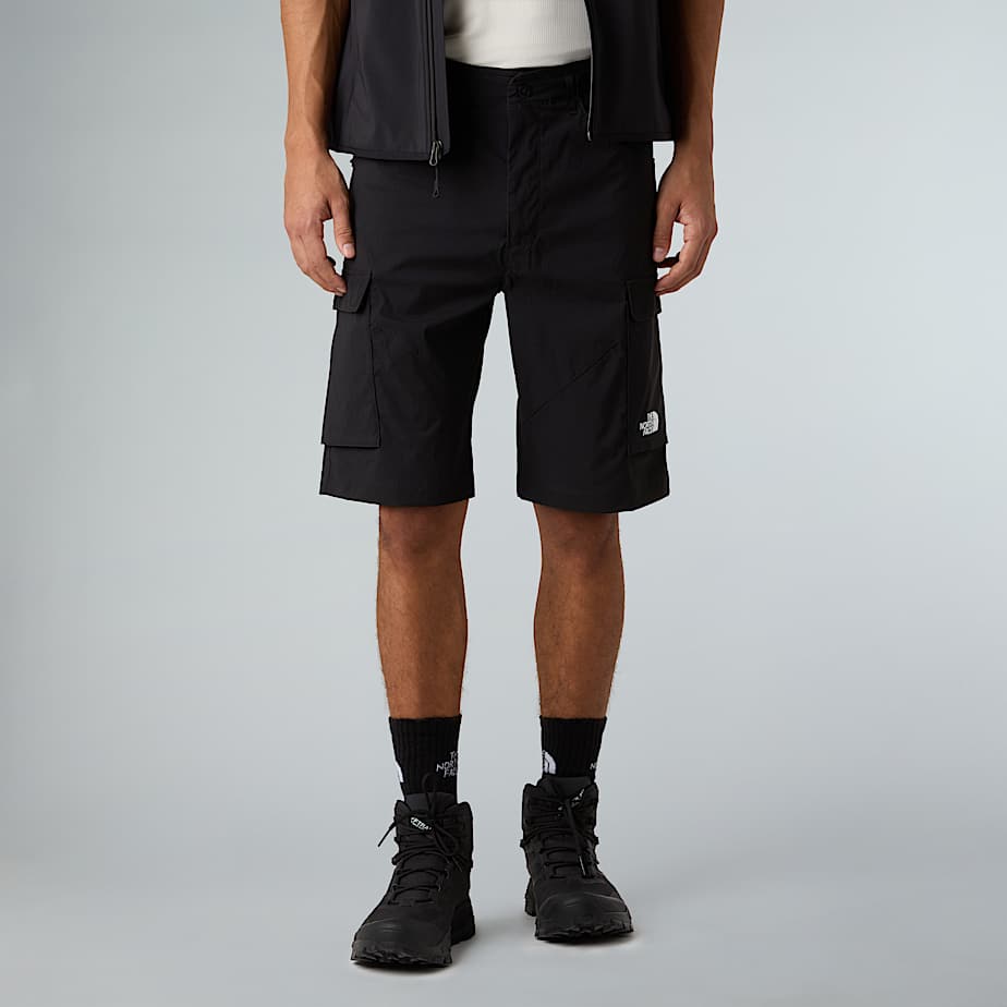 Pantaloncini cargo Exploration da uomo - 1