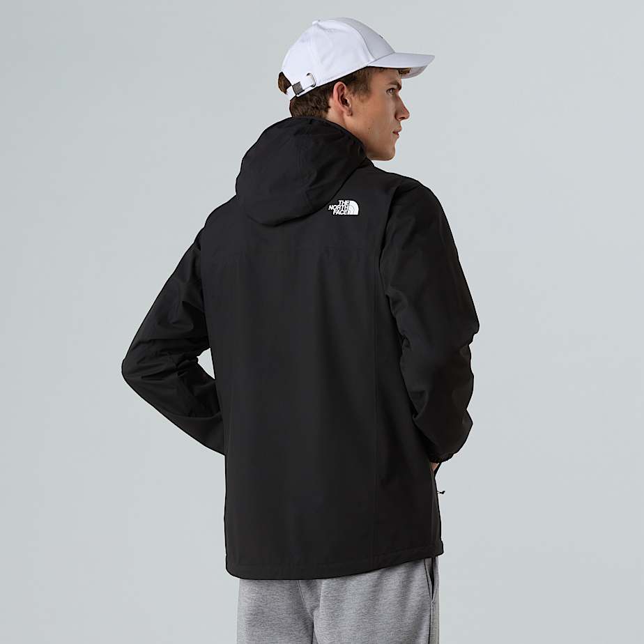 Mountain Athletics Rainlit-jas met capuchon voor heren - 3