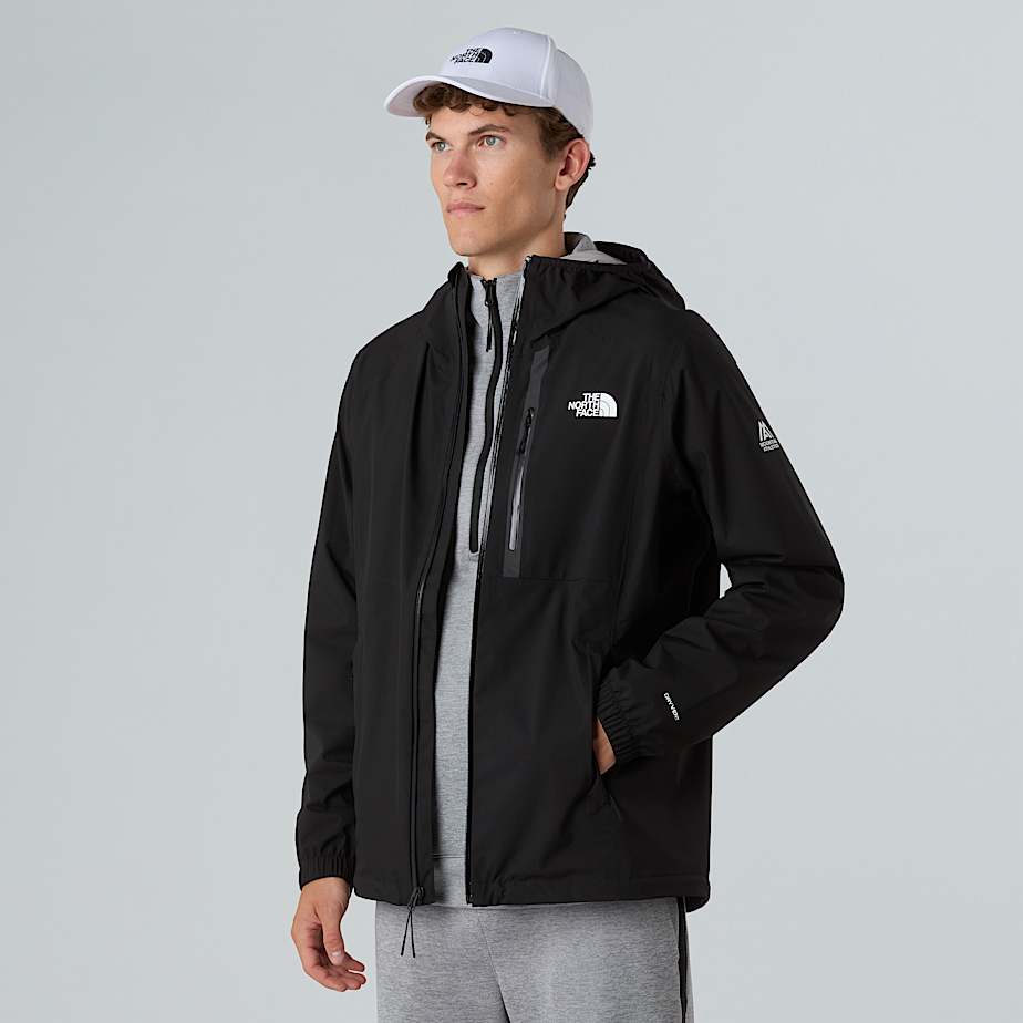 Mountain Athletics Rainlit-jas met capuchon voor heren - 4