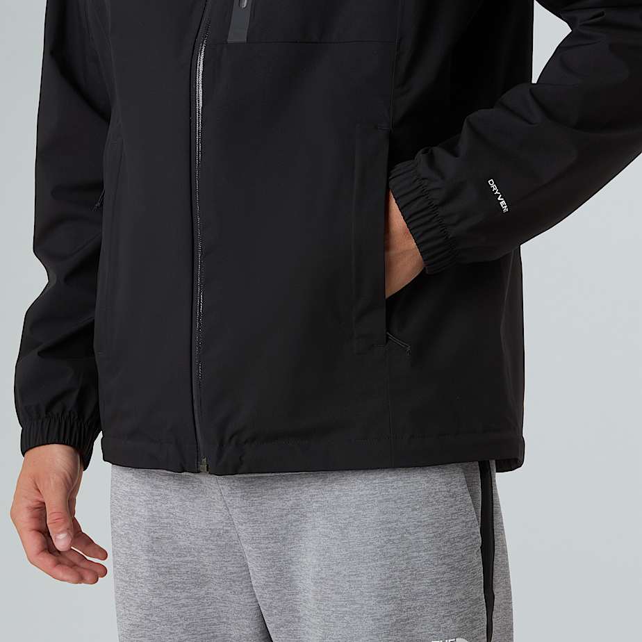 Mountain Athletics Rainlit-jas met capuchon voor heren - 6