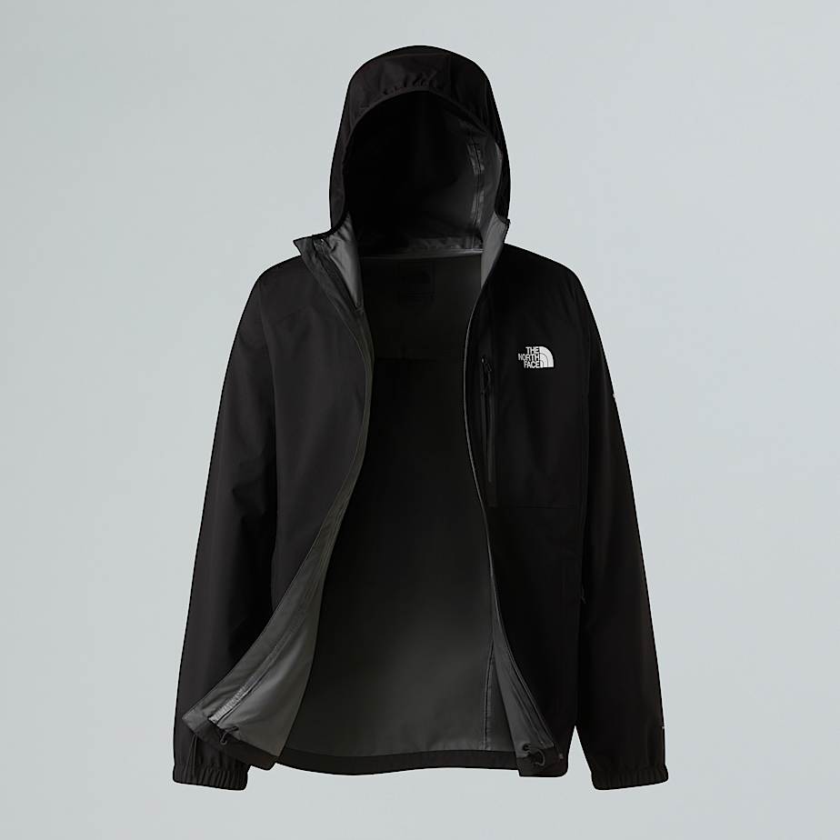 Mountain Athletics Rainlit-jas met capuchon voor heren - 8