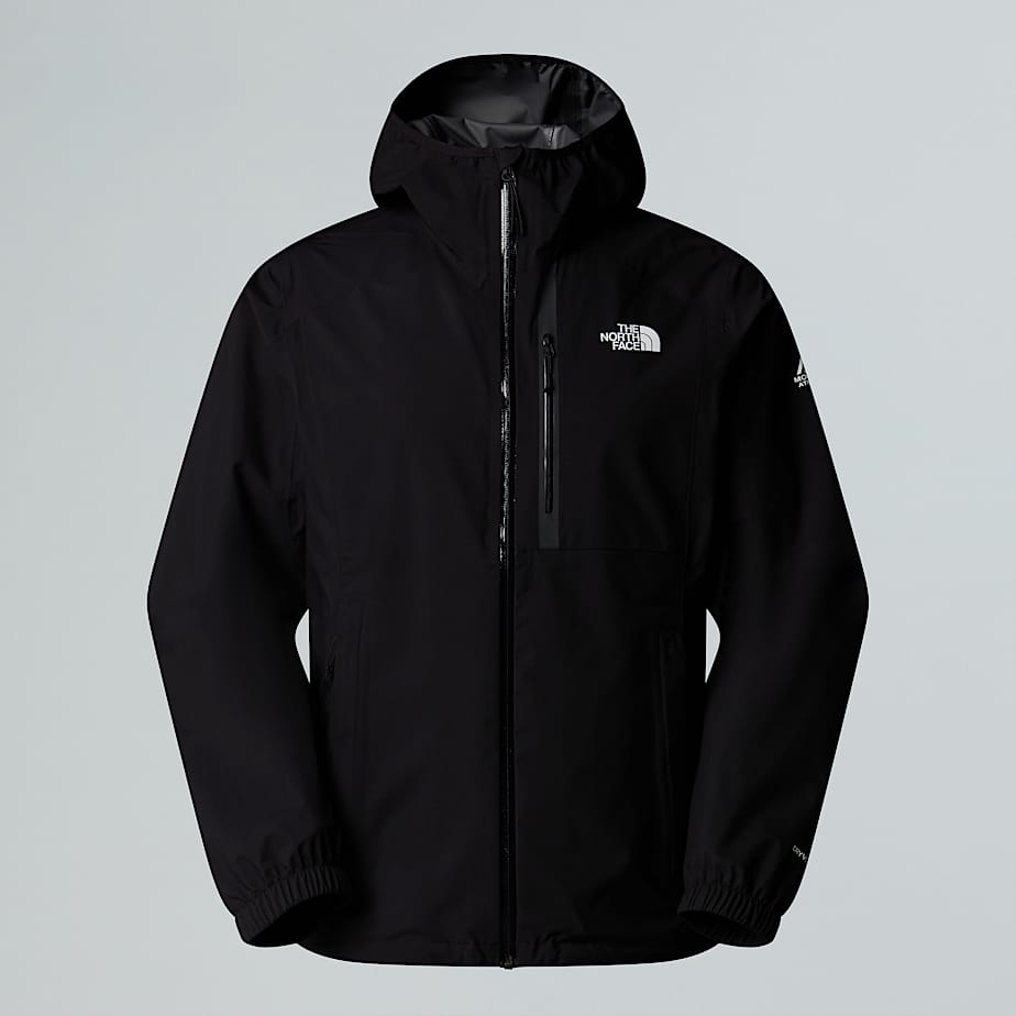 Mountain Athletics Rainlit-jas met capuchon voor heren - 10