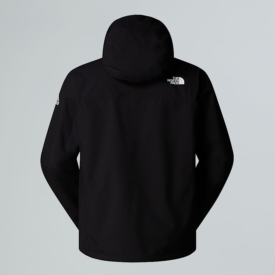 Mountain Athletics Rainlit-jas met capuchon voor heren - 11