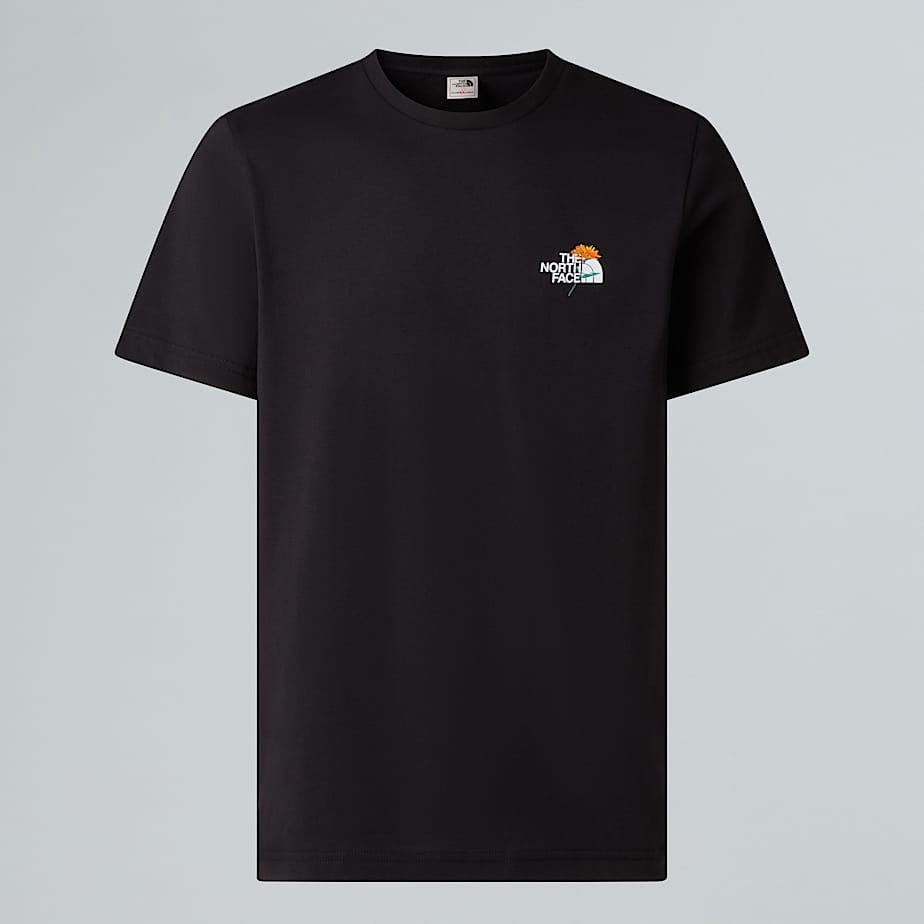 Men's Alpine Flower T-Shirt - 7