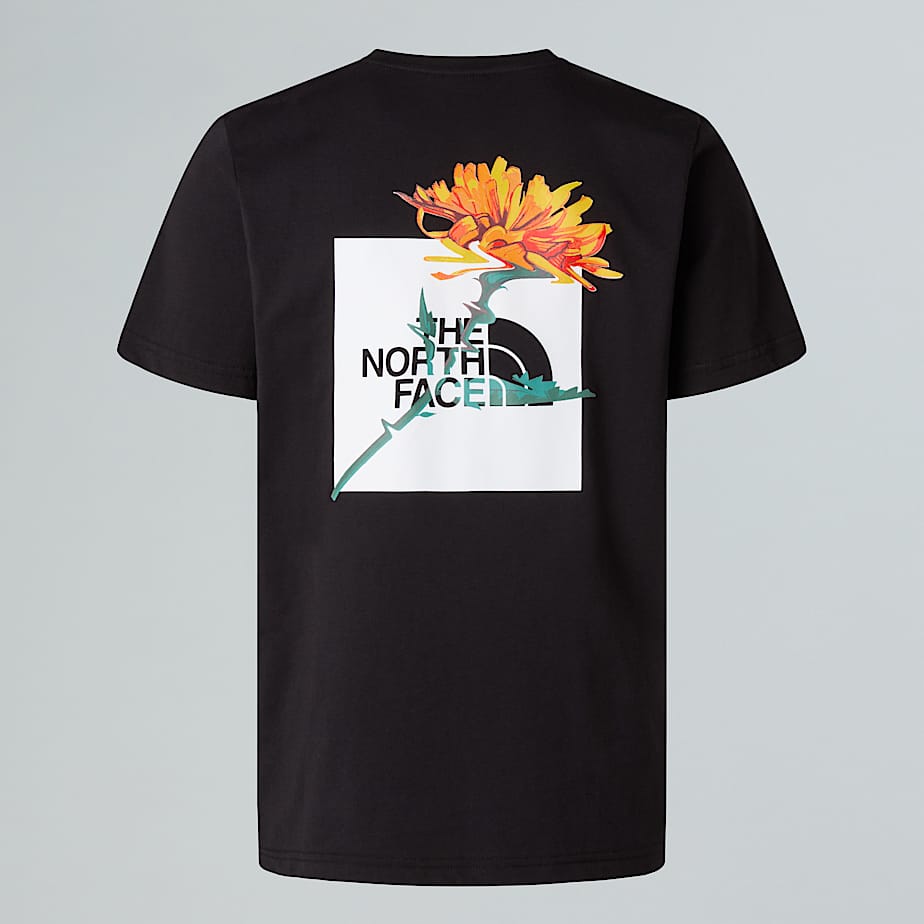Men's Alpine Flower T-Shirt - 8