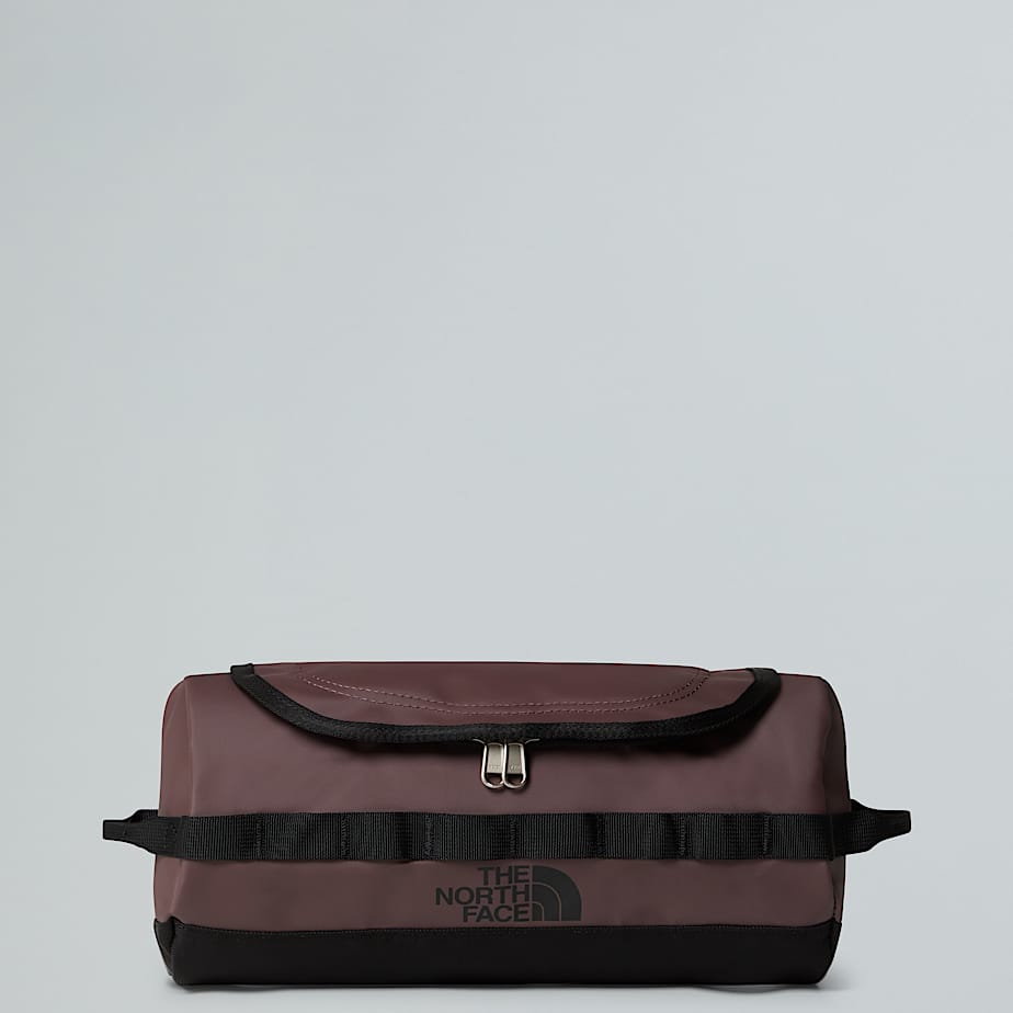The North Face Base Camp Reisewaschbeutel – L Tawny Quartz-tnf Black Größe Einheitsgröße male