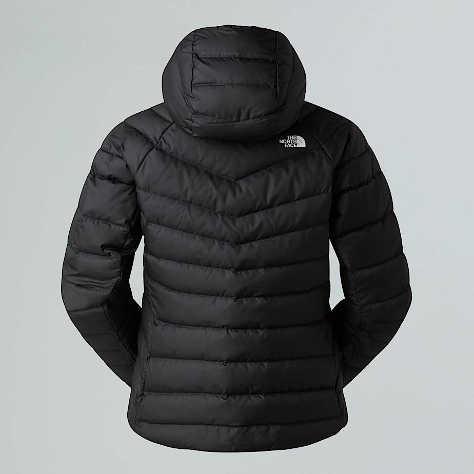 Hometown Daunen-Kapuzenjacke für Damen - 2