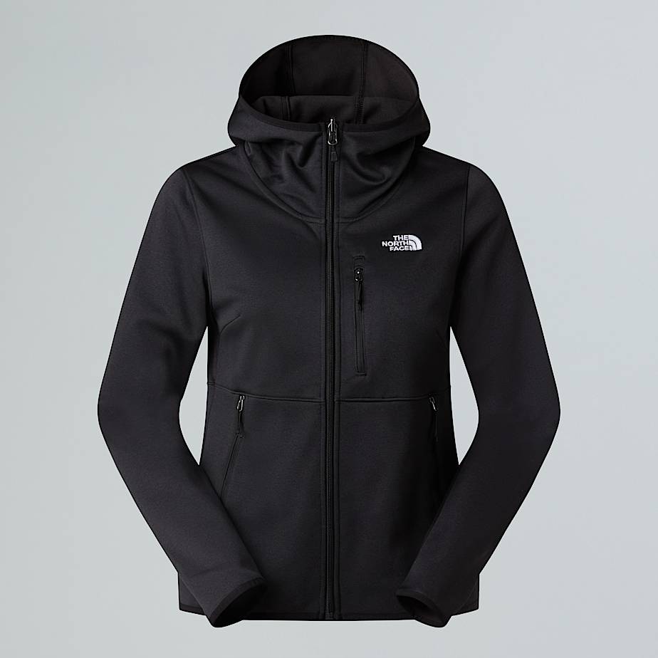 Lixus 2.0 Hooded Fleece W - 1