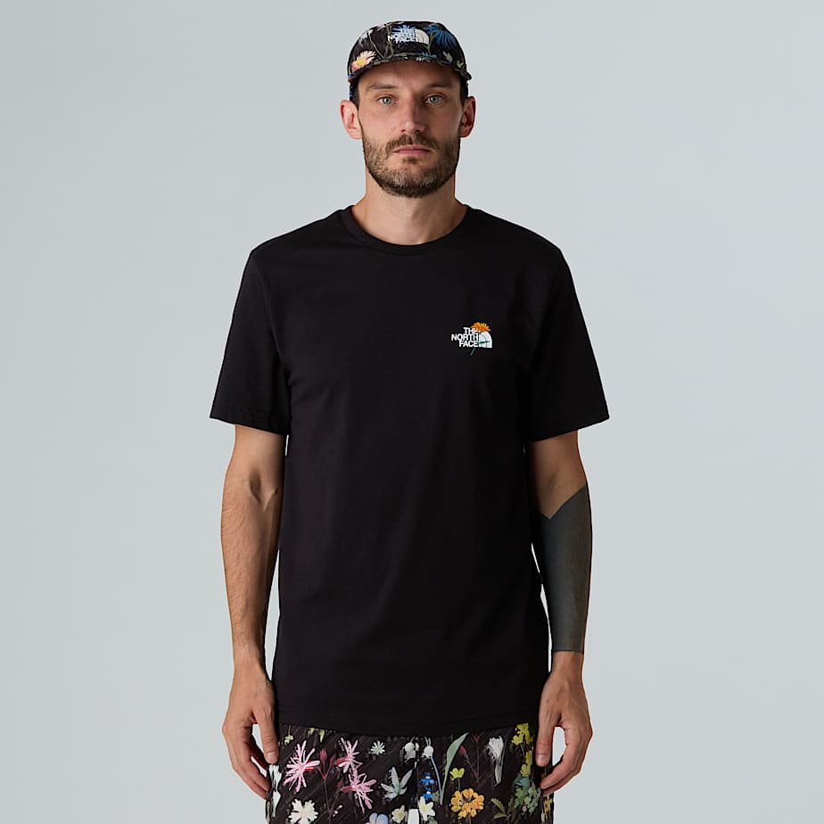 Men's Alpine Flower T-Shirt - 2