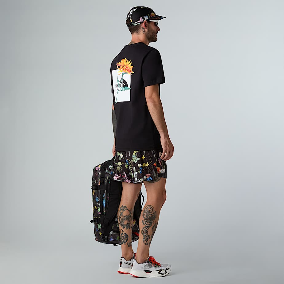 Men's Alpine Flower T-Shirt - 3