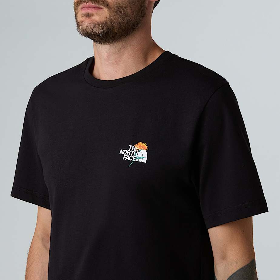 Men's Alpine Flower T-Shirt - 4