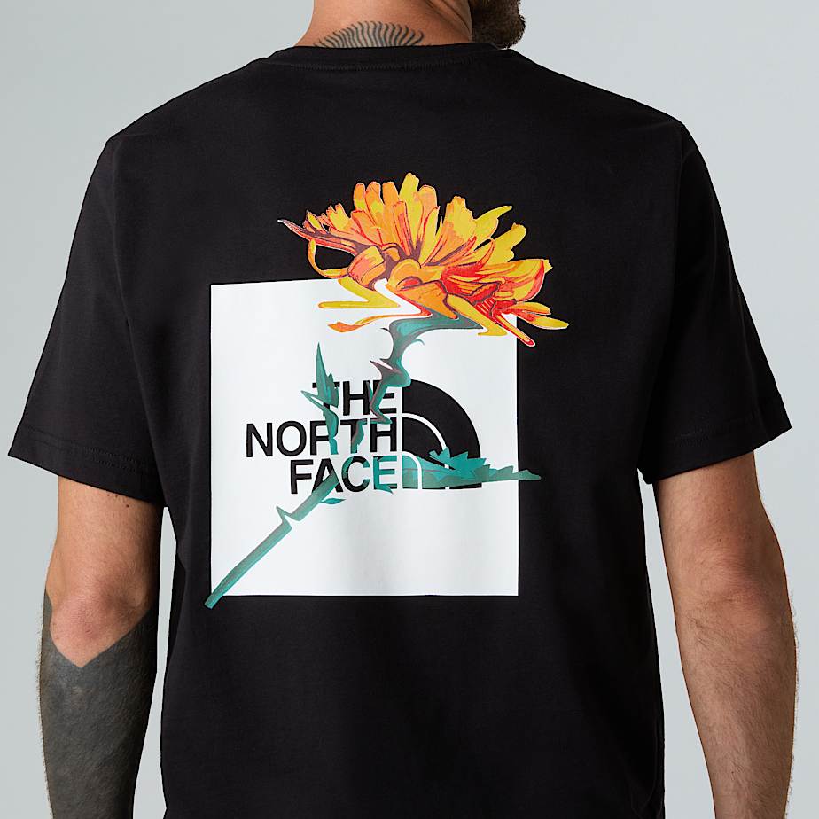 Men's Alpine Flower T-Shirt - 5
