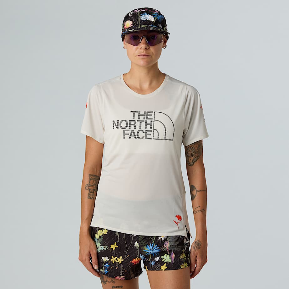 Women's Summit High Trail Graphic T-Shirt - 1