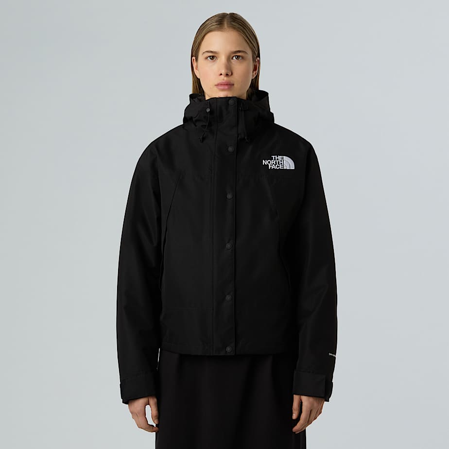 The North Face Dryvent™ Mono Mountain Jacke Für Damen Tnf Black Größe M female