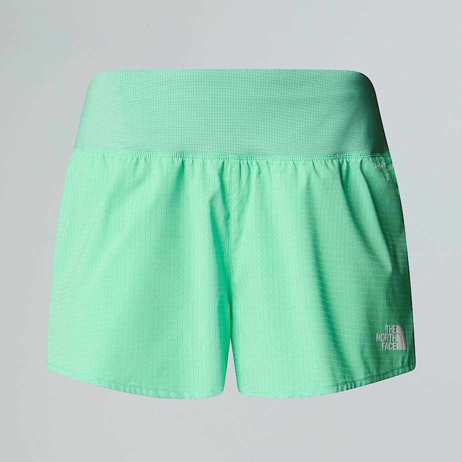 The North Face Sunriser 3" Shorts Für Damen Spring Bud Größe  female