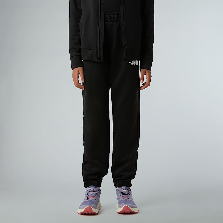 The North Face Reaxion Jogginghose Für Jugendliche Tnf Black Größe L male