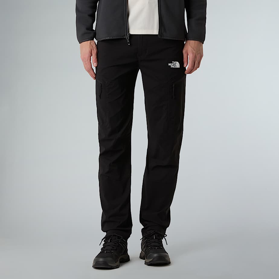 The North Face Exploration Hose Für Herren Tnf Black Größe  male