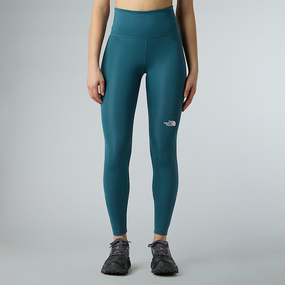 The North Face Flex Leggings Mit 71,12cm Beininnenlänge Für Damen Space Größe  female