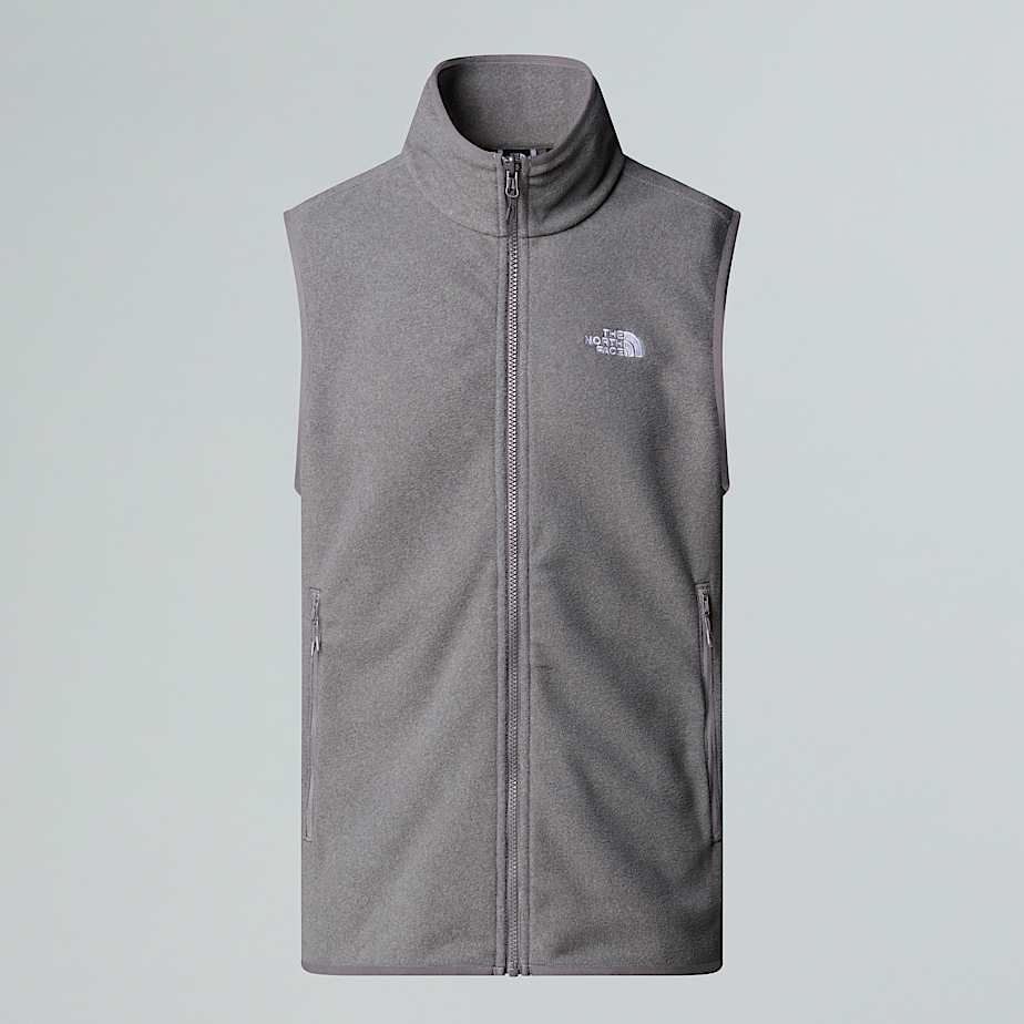 Men's Glacier Fleece Vest - 7