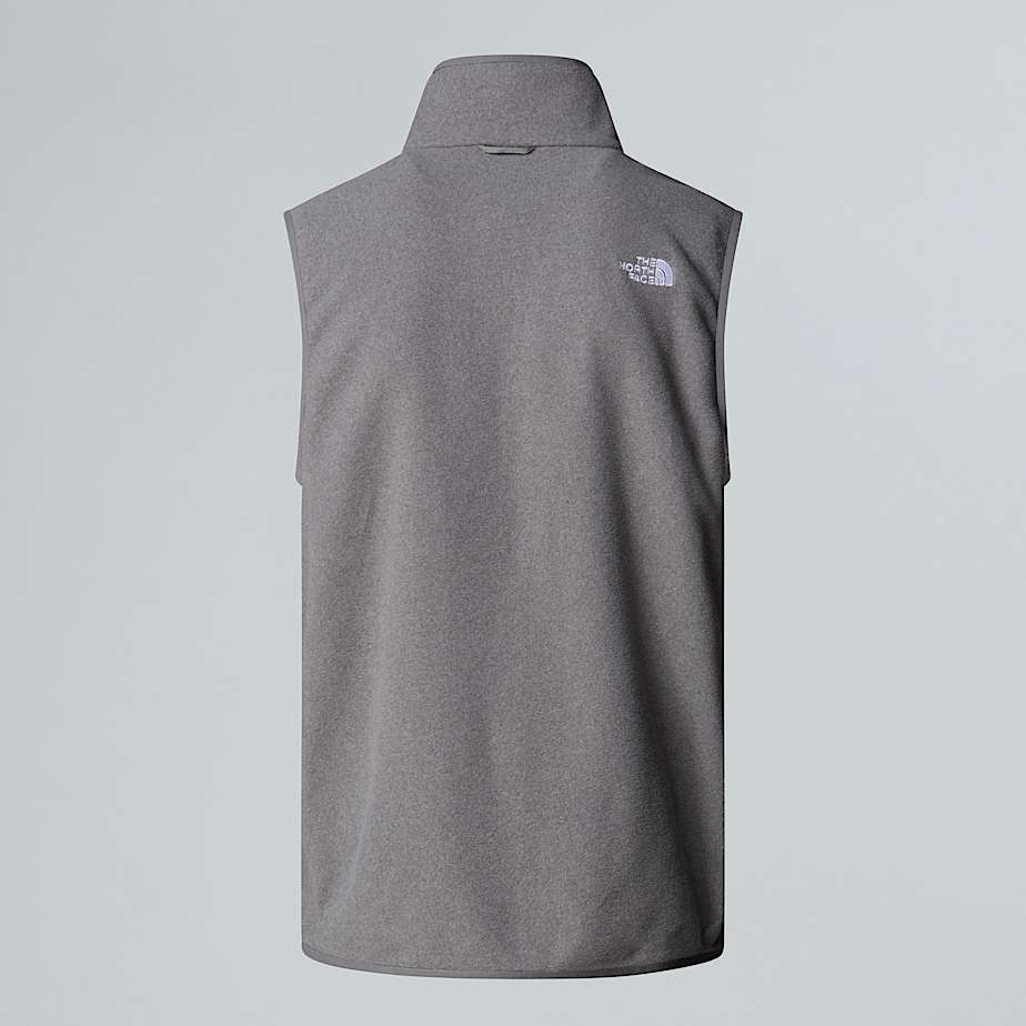 Men's Glacier Fleece Vest - 8