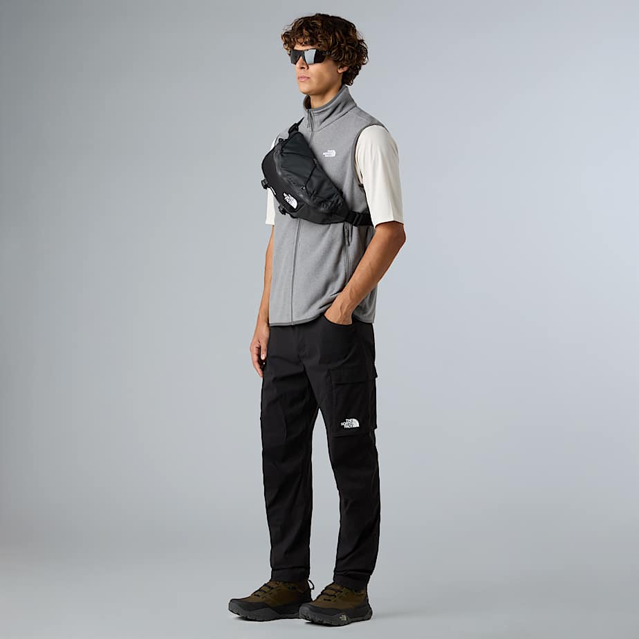 Men's Glacier Fleece Vest - 2