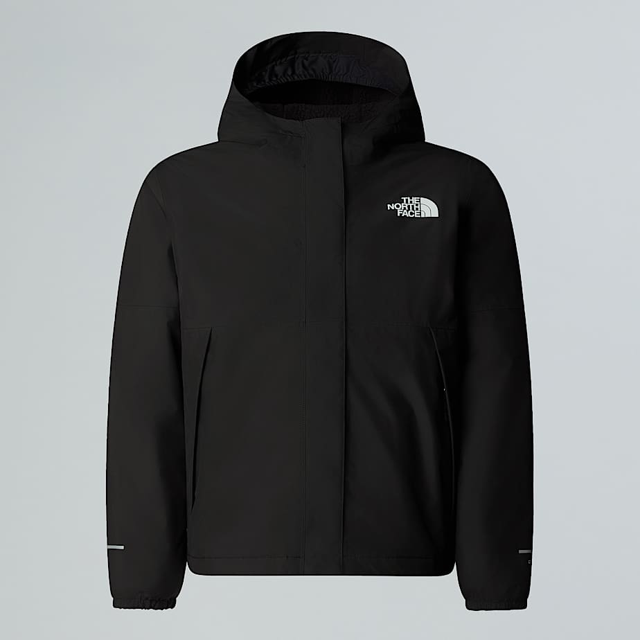 Girls' Warm Antora Rain Jacket - 8