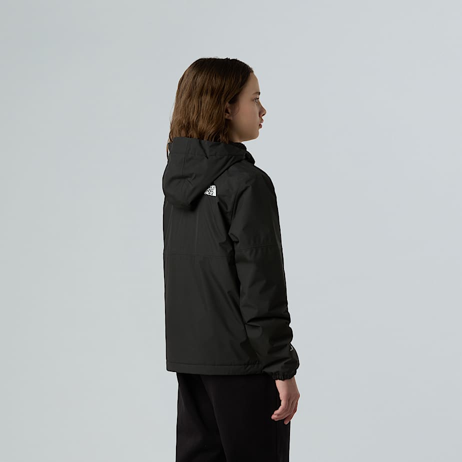 Girls' Warm Antora Rain Jacket - 3