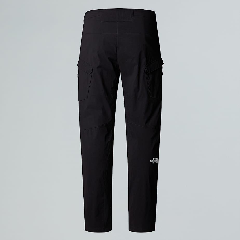 Men's Winter Exploration Regular Tapered Cargo Trousers - 2