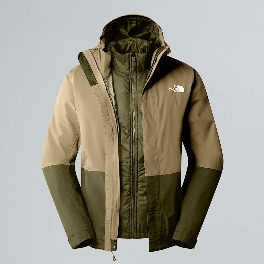 DryVent™ Triclimate Synthetikjacke für Herren - 1