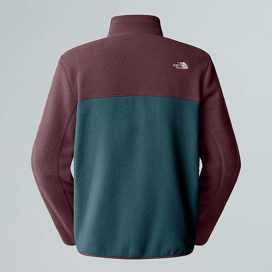 Men’s Yumiori Full-Zip Fleece Jacket - 2