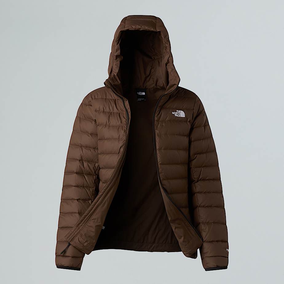 Giacca in piumino con cappuccio Classic da donna - 7