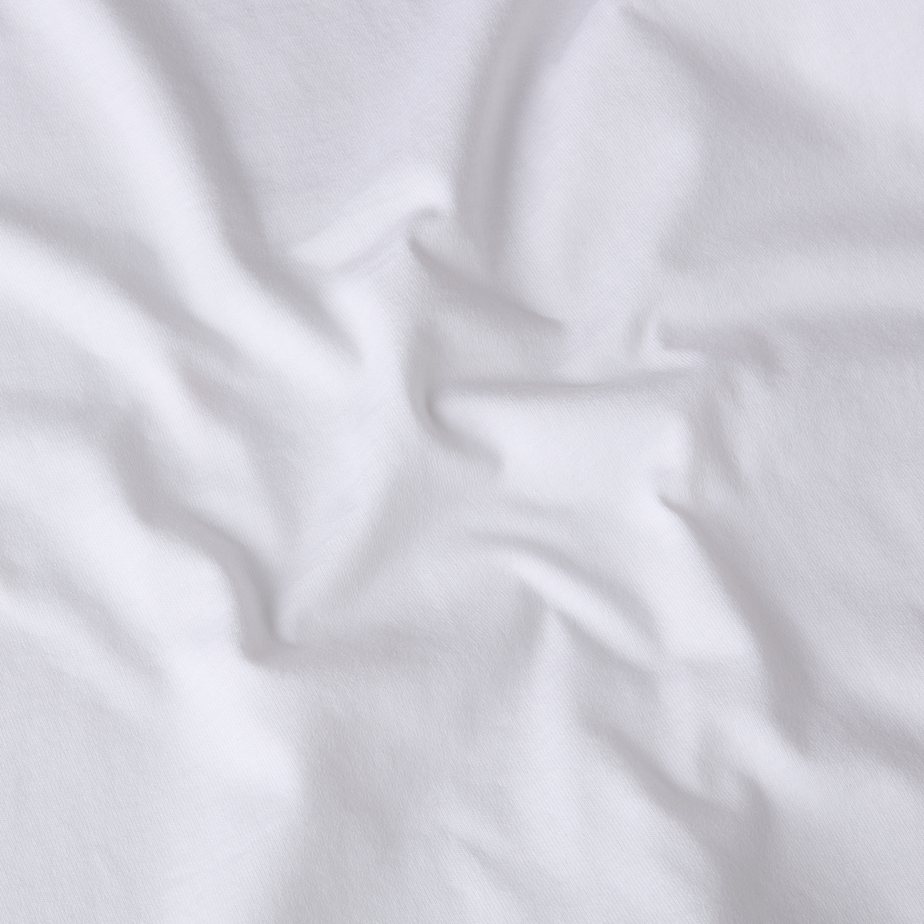 T-shirt décontracté Bubble Logo unisexe - 11