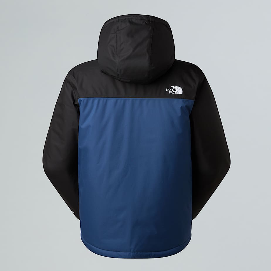 Chaqueta shell con aislamiento térmico para hombre - 2
