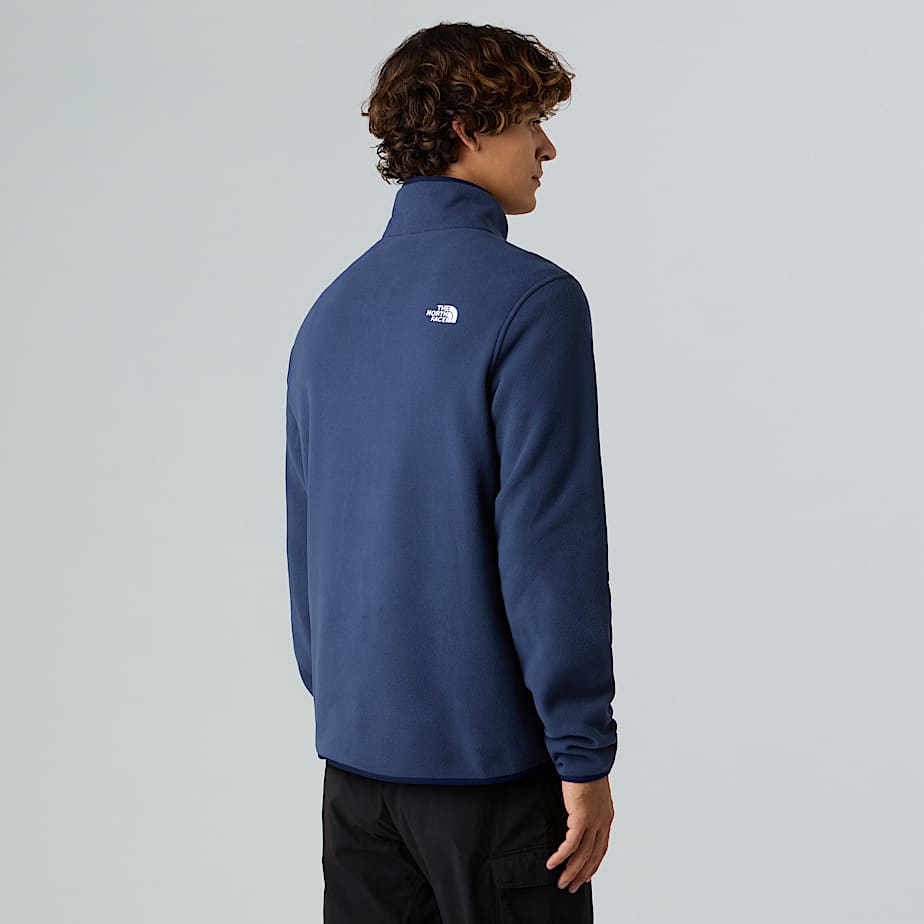 Polaire à col zippé Glacier pour homme - 3