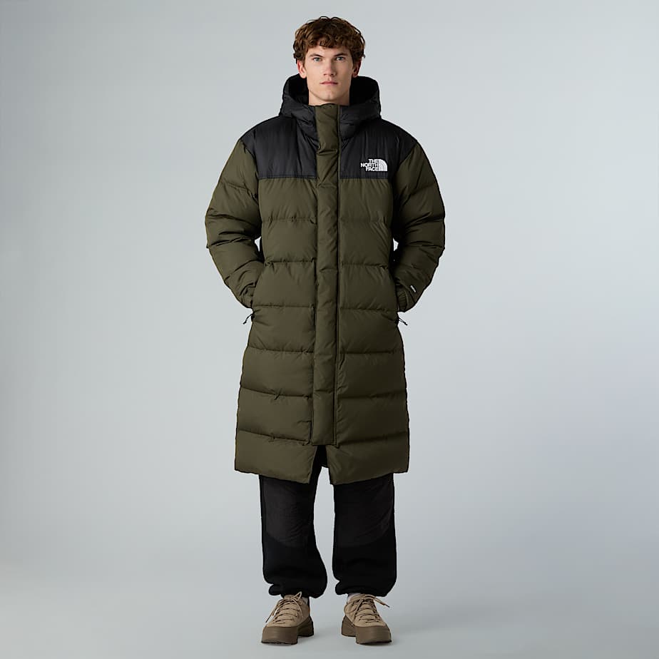 Men's Nuptse Parka - 1
